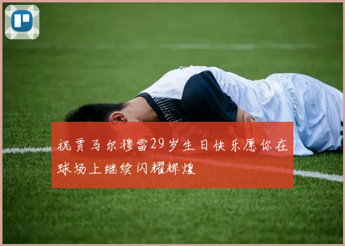 祝贾马尔穆雷29岁生日快乐愿你在球场上继续闪耀辉煌