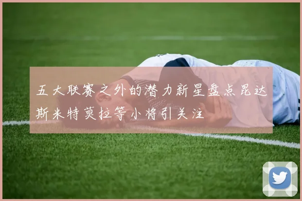 五大联赛之外的潜力新星盘点昆达斯米特莫拉等小将引关注