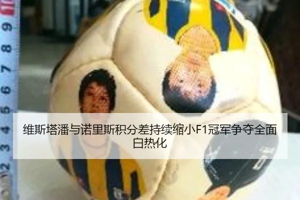 维斯塔潘与诺里斯积分差持续缩小F1冠军争夺全面白热化